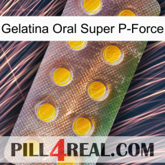 Super P-Force Oral Jelly new11